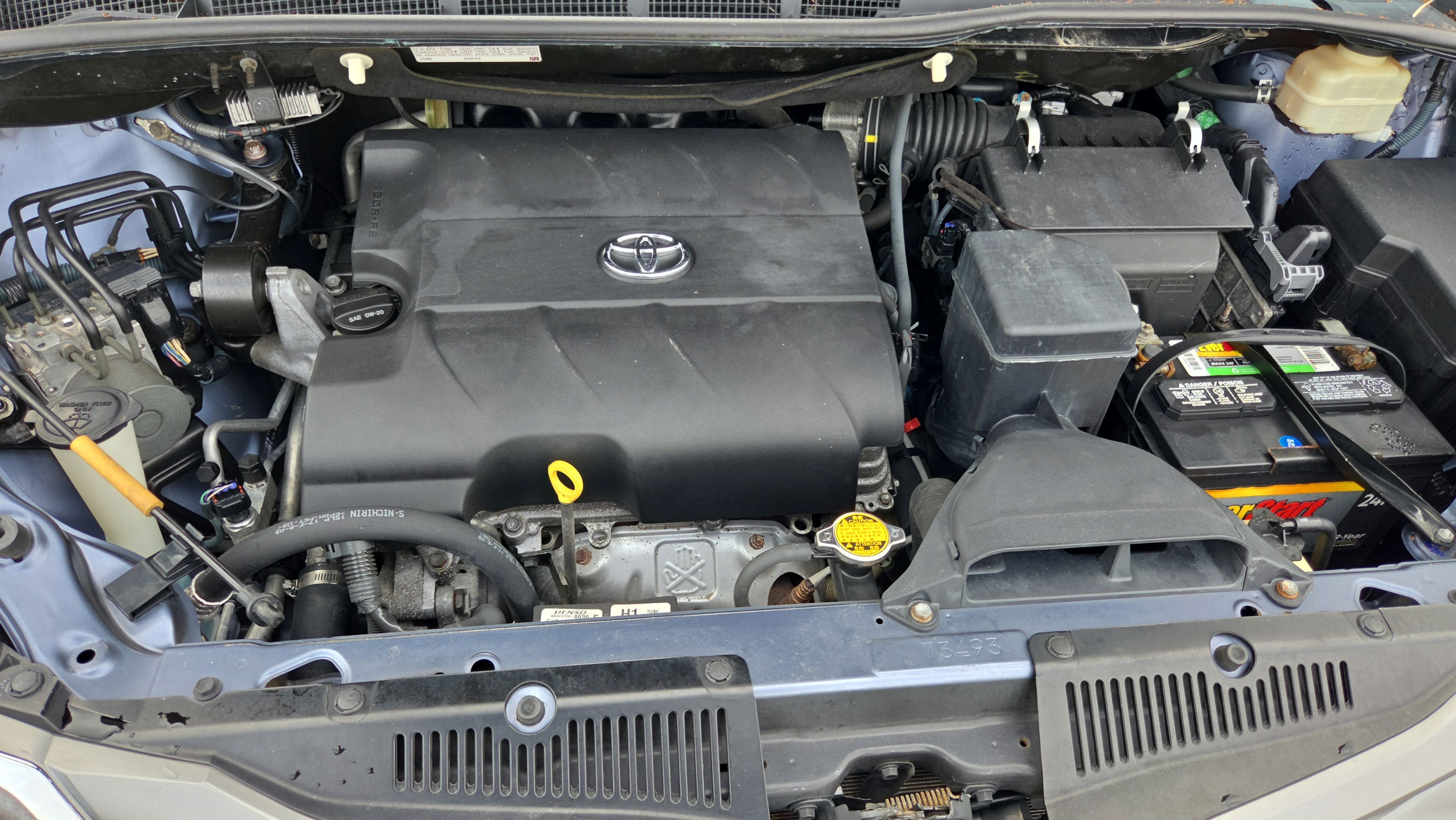 Used 2014 Toyota Sienna XLE FWD image 29