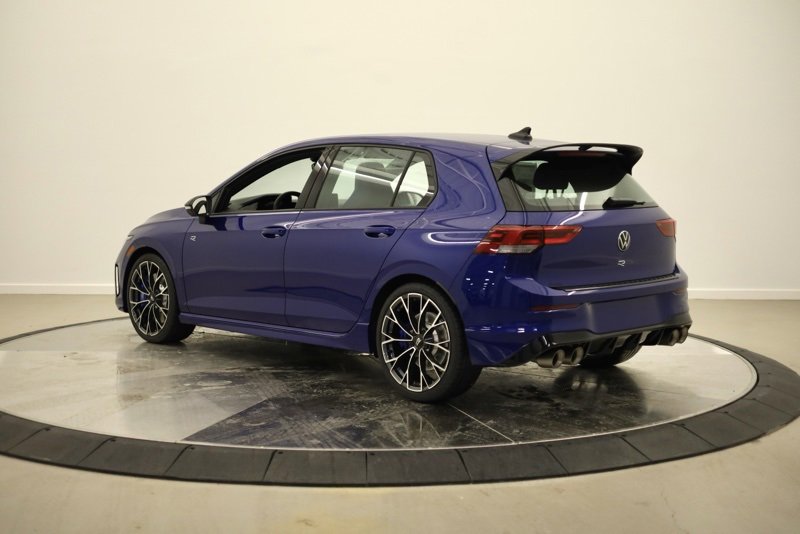 New 2026 Volkswagen Golf w/ Euro Style Package image 5