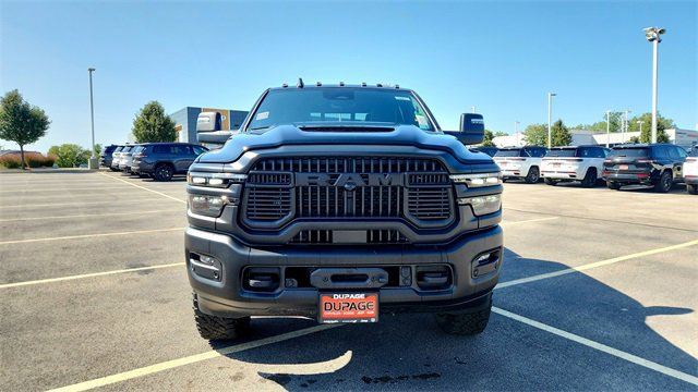 New 2026 RAM 2500 Rebel image 4