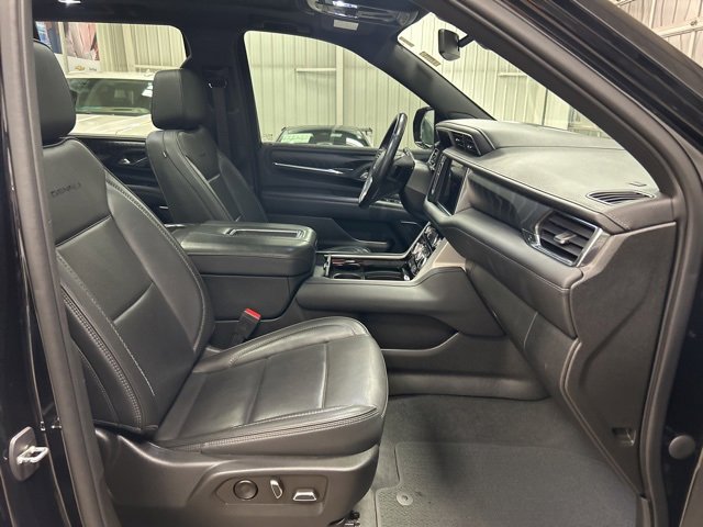 Used 2022 GMC Yukon Denali w/ Max Trailering Package image 24