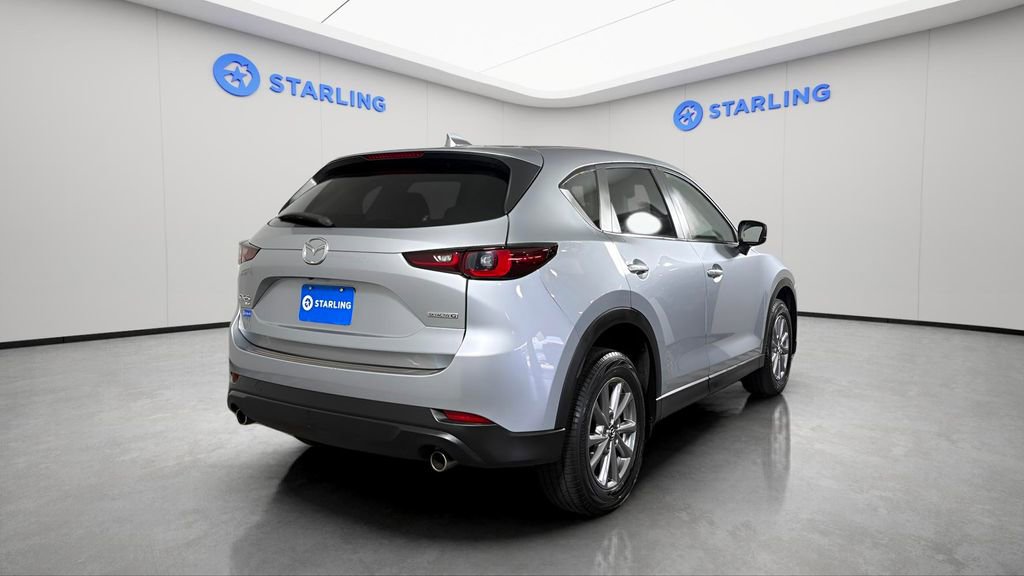 Used 2022 MAZDA CX-5 AWD 2.5 S w/ Select Package image 9