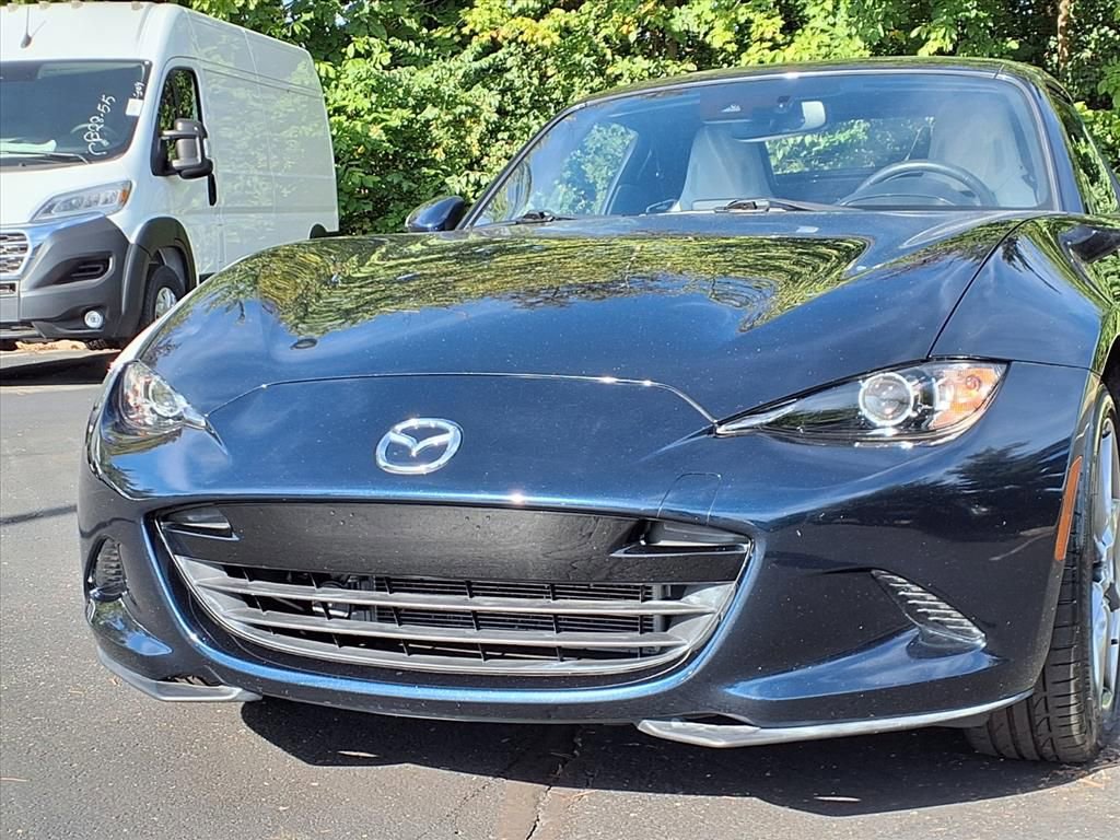 Used 2021 MAZDA MX-5 Miata RF Grand Touring image 20