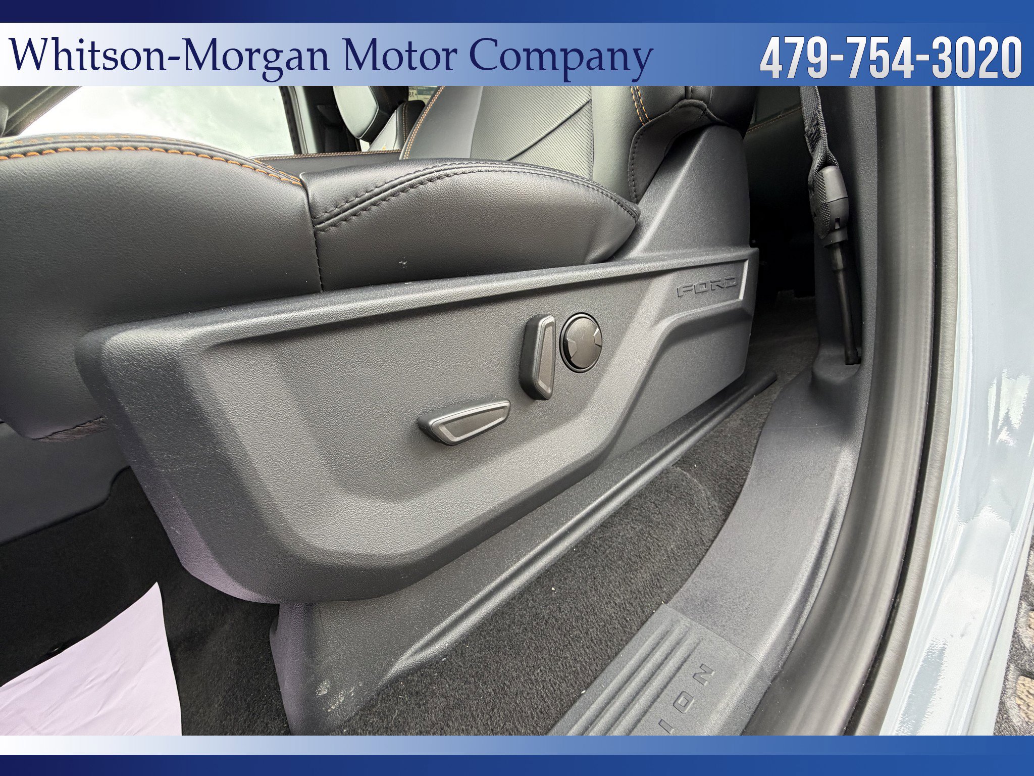 New 2026 Ford Expedition Tremor image 14