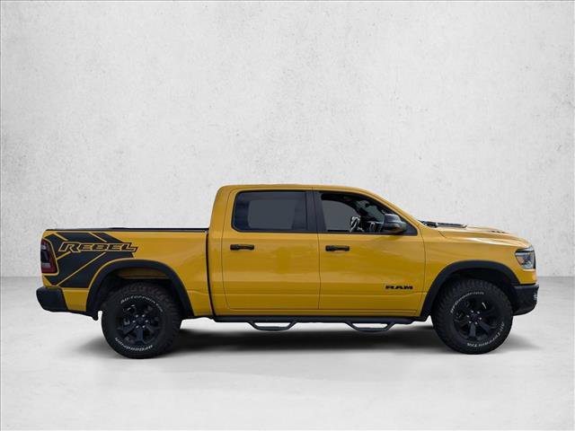 Used 2023 RAM 1500 Rebel w/ Rebel Level 2 Equipment Group AWD/4WD image 4