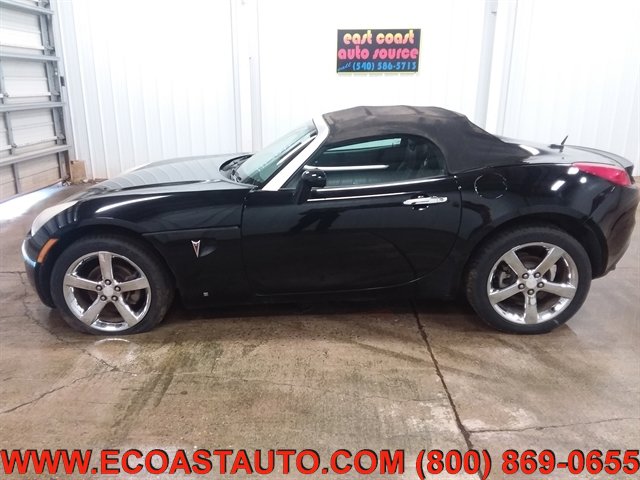 Used 2007 Pontiac Solstice GXP w/ Premium Package RWD image 4