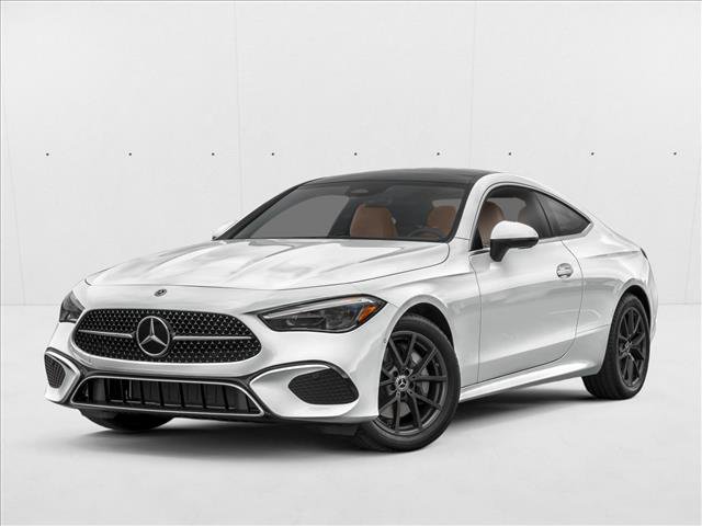 New 2027 Mercedes-Benz CLE 300 4MATIC Coupe image 1