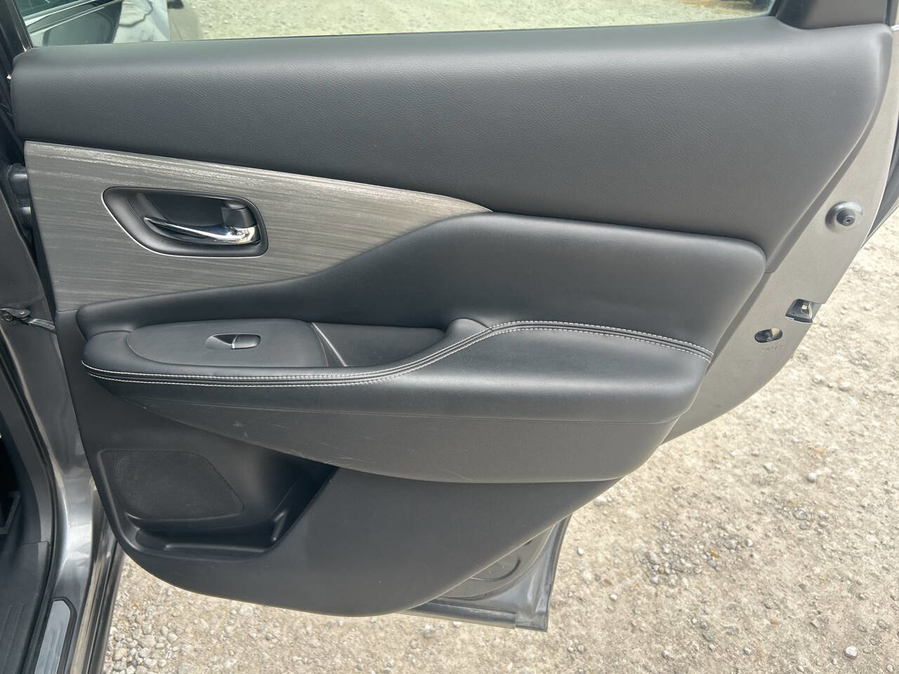 Used 2016 Nissan Murano Platinum w/ Platinum Technology Package image 18