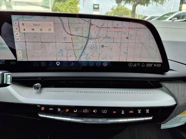 New 2026 Cadillac Optiq Luxury 1 w/ LPO, Floor Liner Package RWD image 15