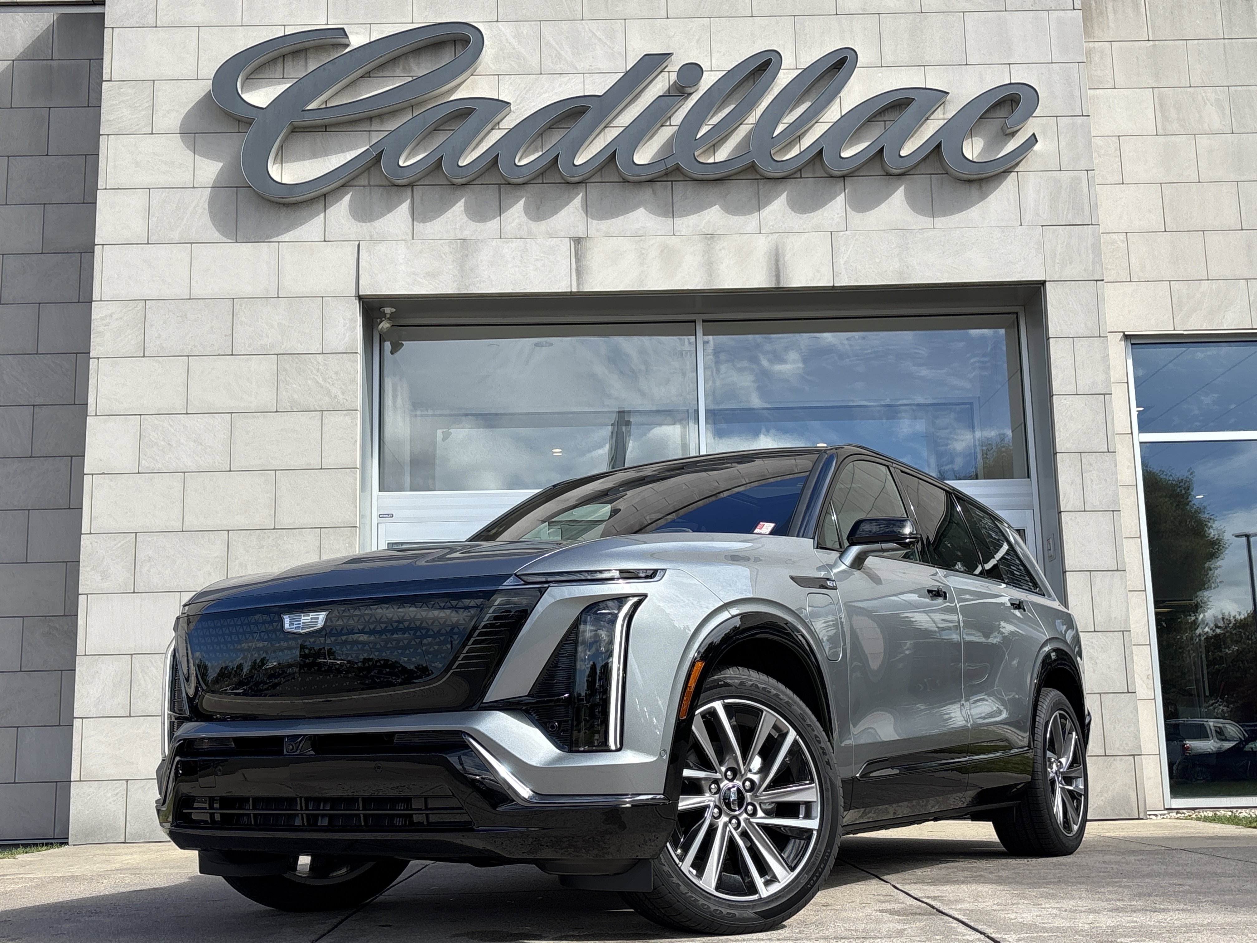 New 2026 Cadillac Vistiq Sport image 11
