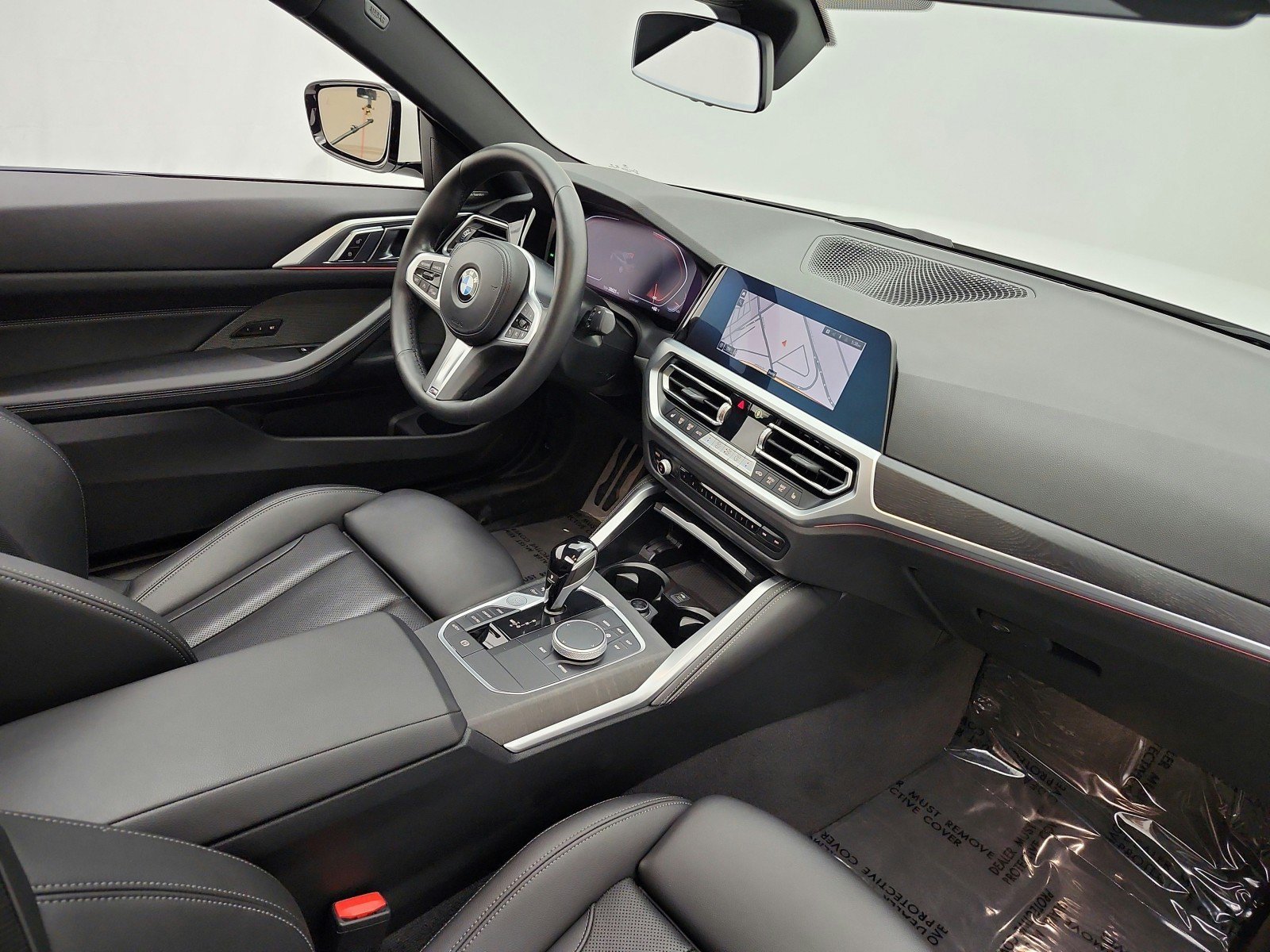 Used 2023 BMW 430i Coupe w/ M Sport Package RWD image 18