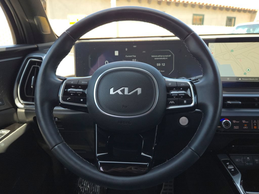 Used 2025 Kia Sorento SX Prestige AWD/4WD image 19