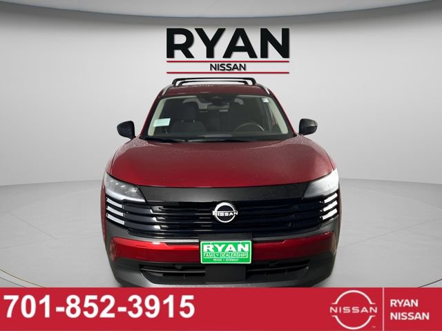 New 2026 Nissan Kicks SV w/ Cold Weather Package image 11