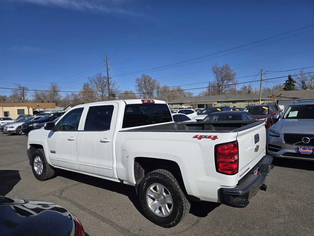 Used 2018 Chevrolet Silverado 1500 LT w/ Texas Edition image 11