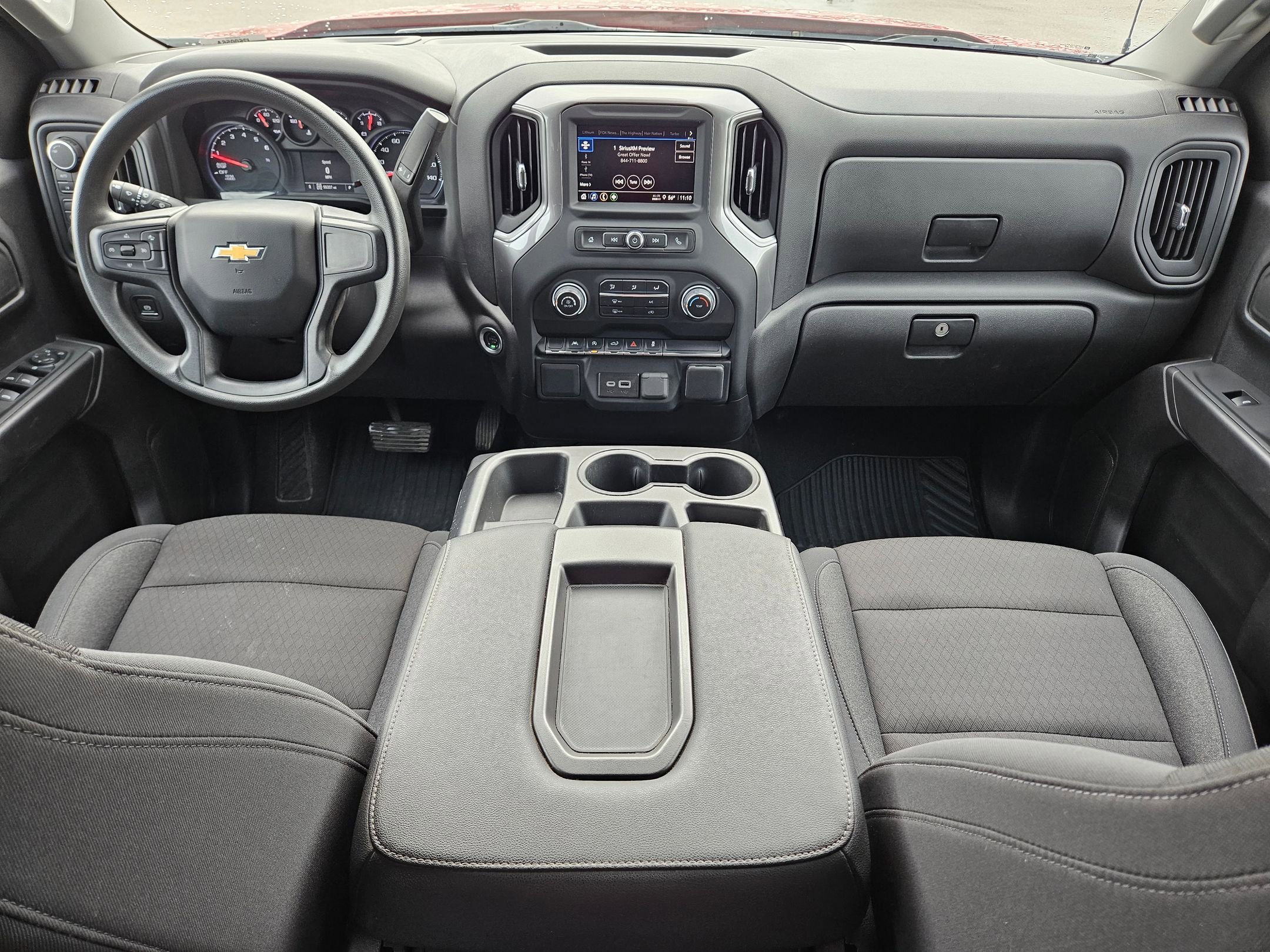 Used 2024 Chevrolet Silverado 1500 Custom image 16