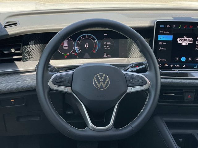 Used 2026 Volkswagen Tiguan S FWD image 7