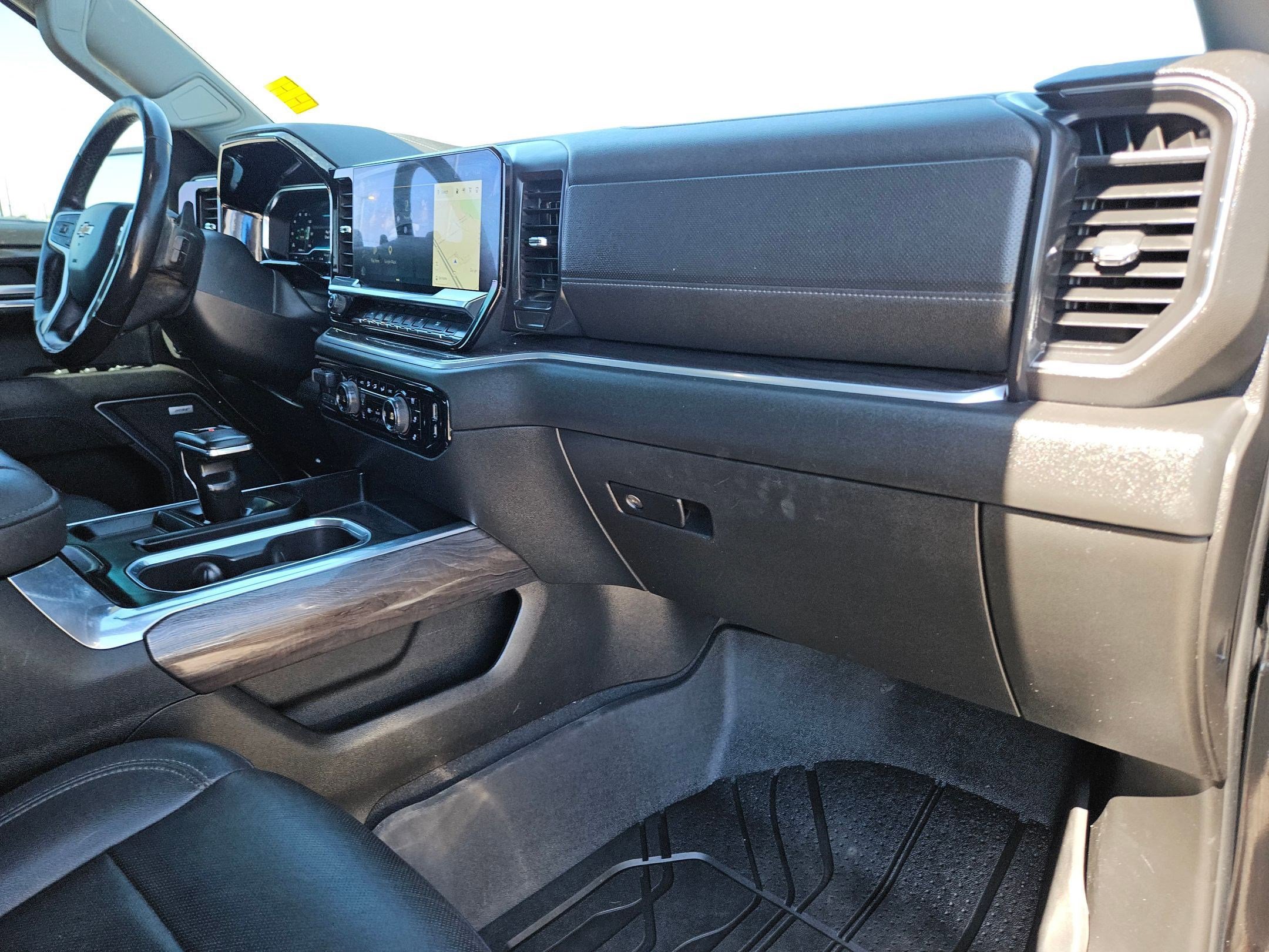Certified 2023 Chevrolet Silverado 1500 LTZ w/ LTZ Premium Package RWD image 28