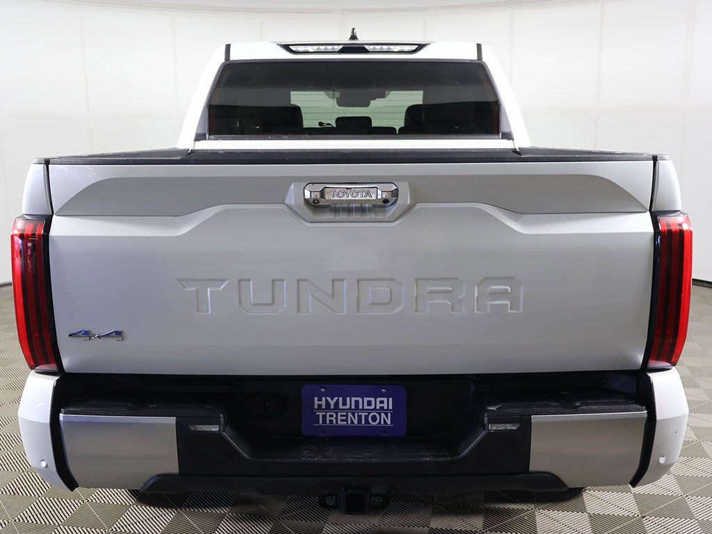 Used 2023 Toyota Tundra Limited w/ Power Package AWD/4WD image 11