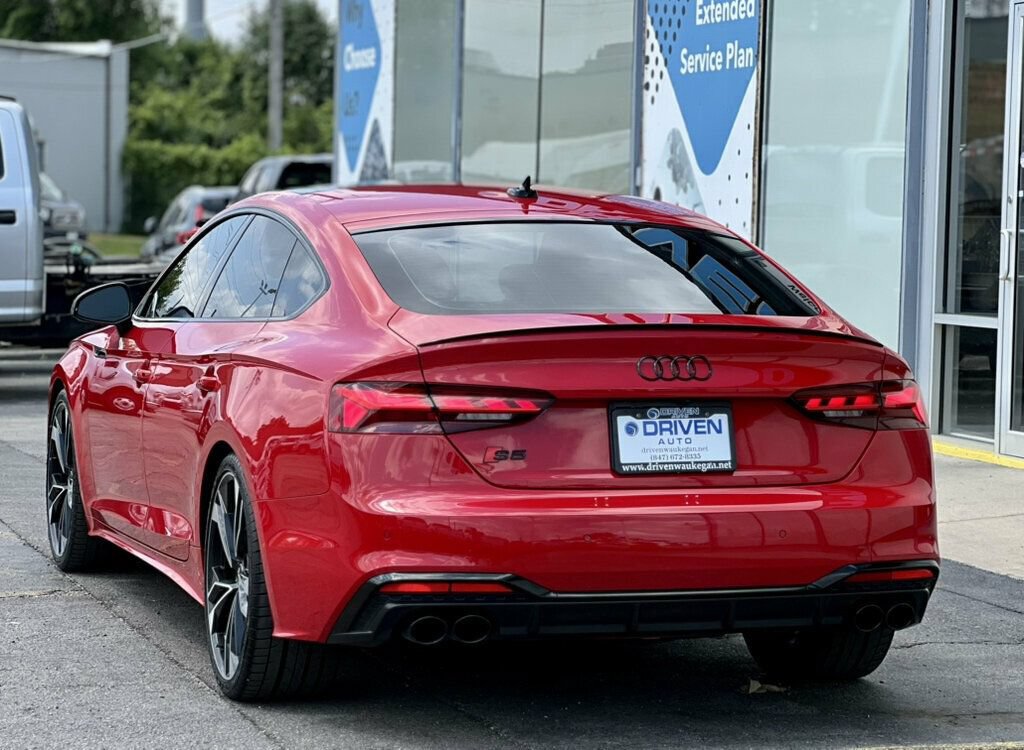Used 2024 Audi S5 Premium Plus AWD/4WD image 3