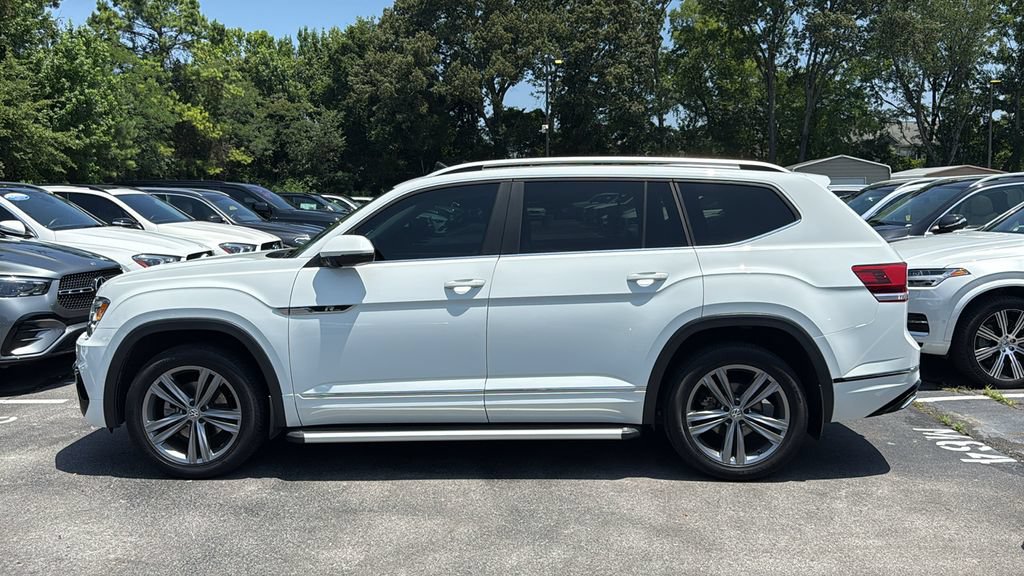 Used 2018 Volkswagen Atlas SEL w/ R-Line Package AWD/4WD image 6