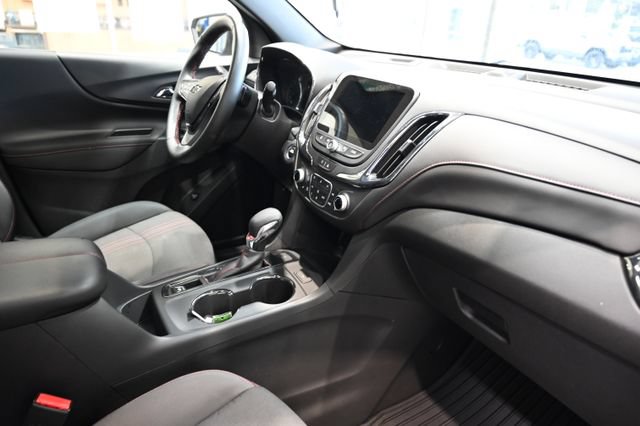 Certified 2023 Chevrolet Equinox RS AWD/4WD image 13