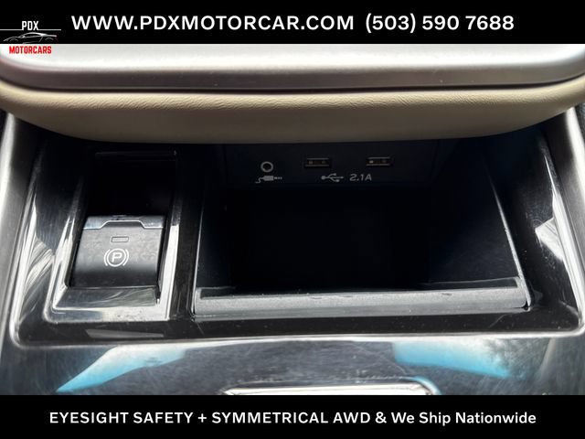 Used 2020 Subaru Outback Premium w/ Popular Package #1 AWD/4WD image 27