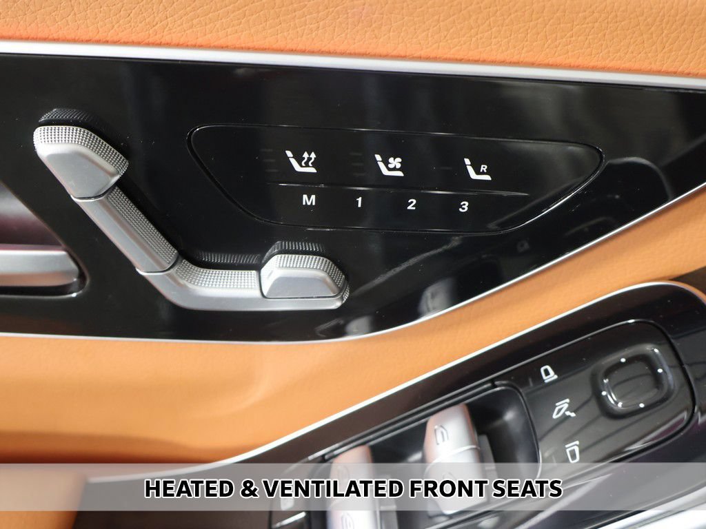 Used 2023 Mercedes-Benz S 500 4MATIC image 10
