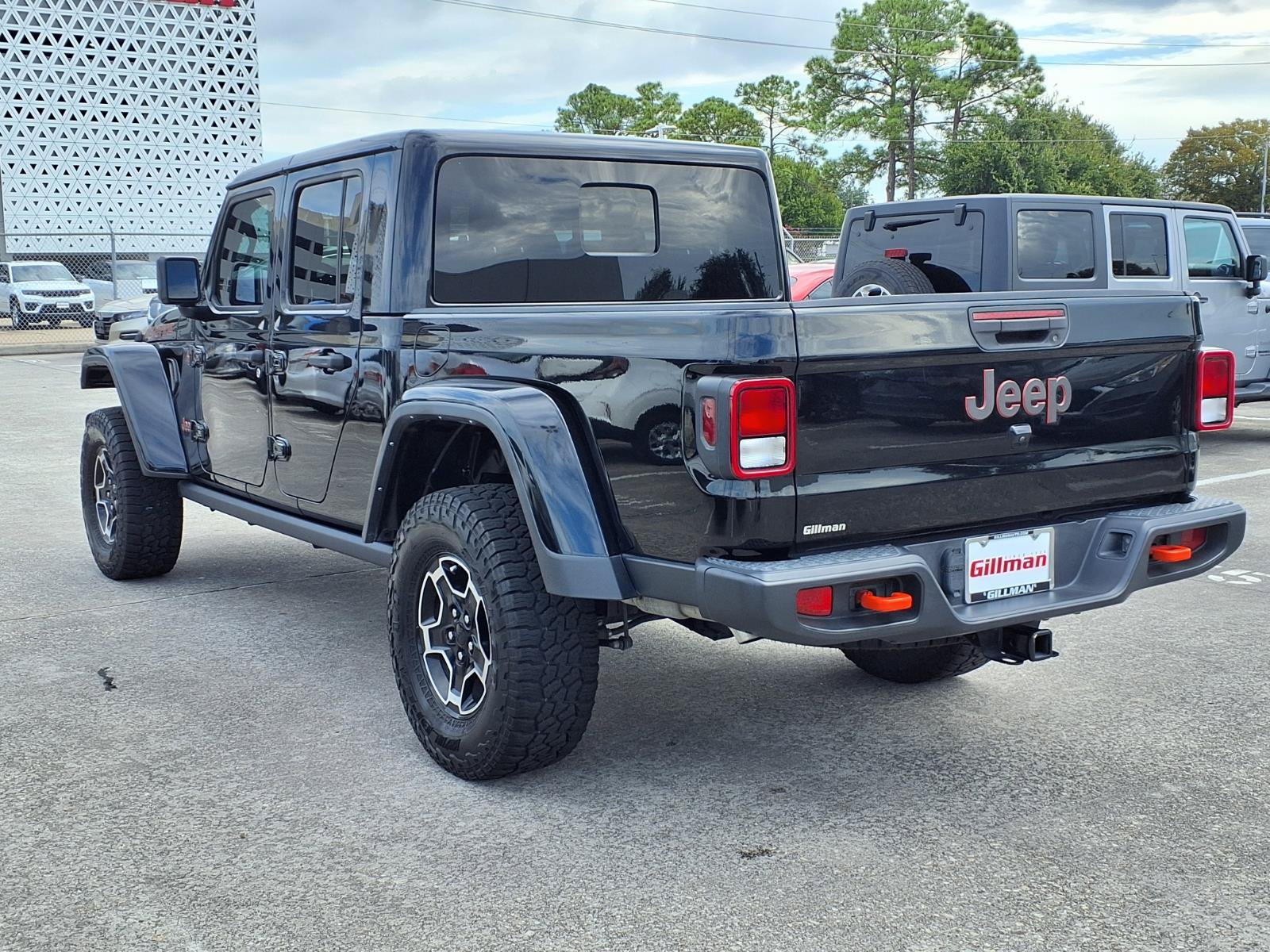 Used 2023 Jeep Gladiator Mojave w/ Trailer Tow Package AWD/4WD image 3