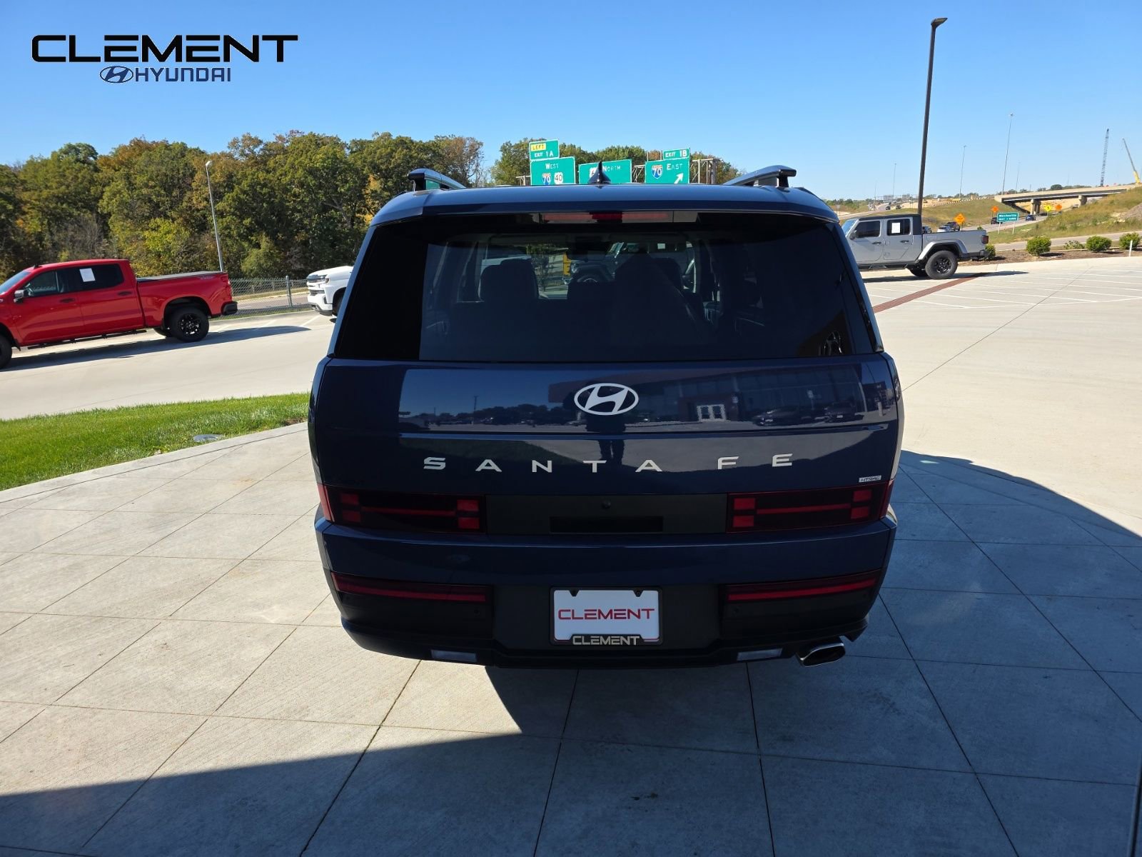 New 2026 Hyundai Santa Fe SEL image 7