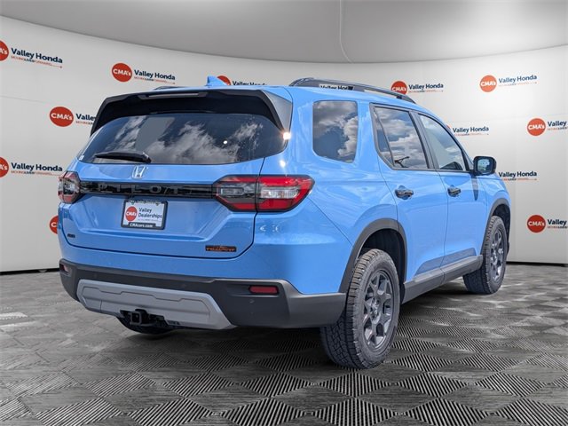 New 2025 Honda Pilot TrailSport image 5