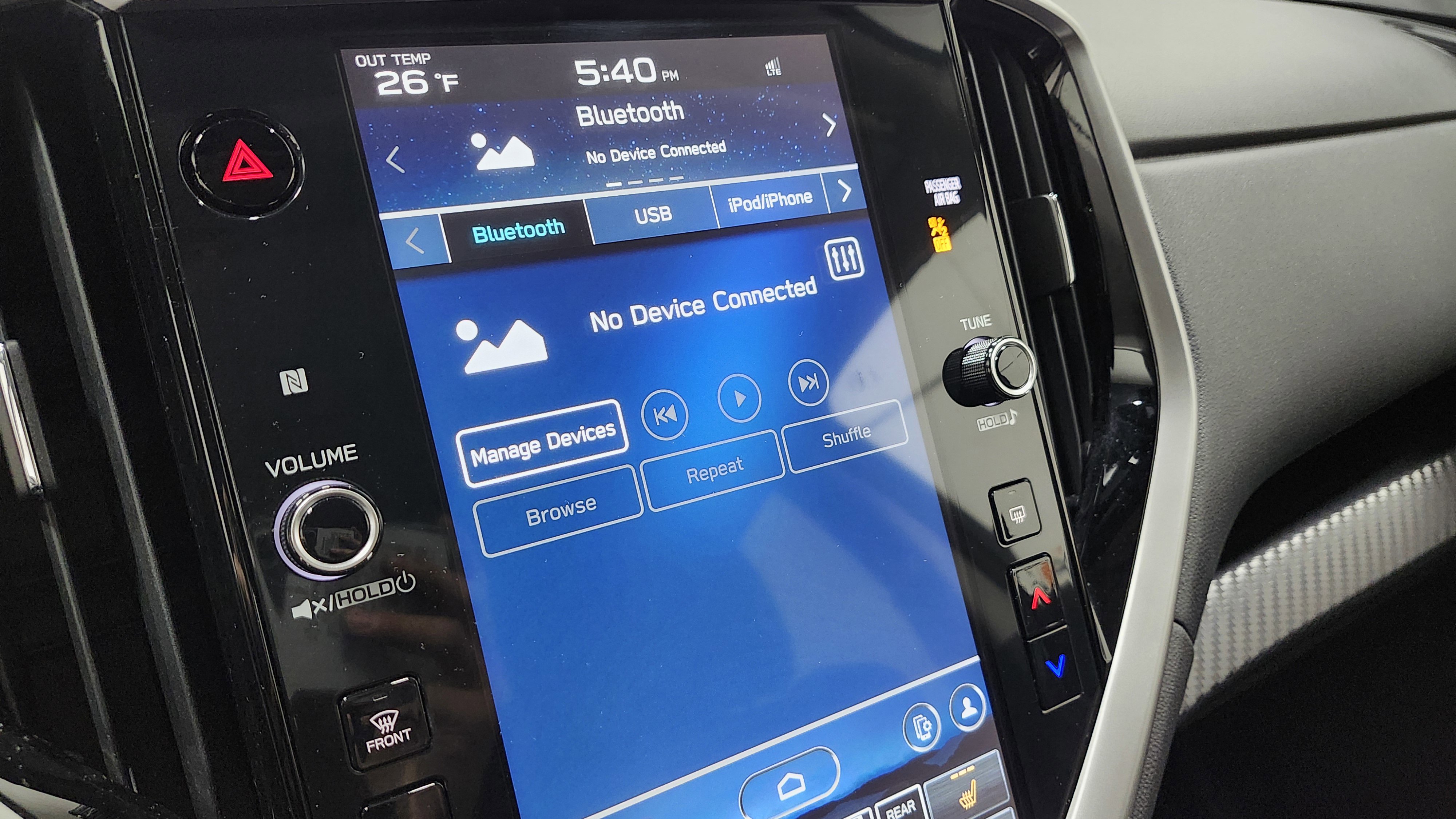 Used 2025 Subaru Ascent Premium image 4