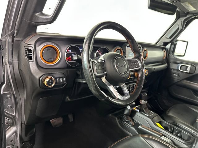 Used 2022 Jeep Gladiator Mojave w/ LED Lighting Group image 13