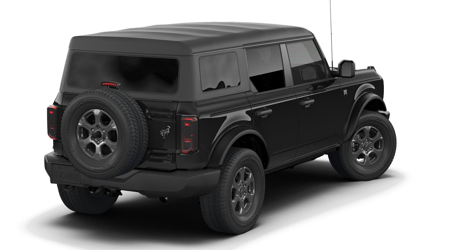 New 2026 Ford Bronco Big Bend AWD/4WD image 41