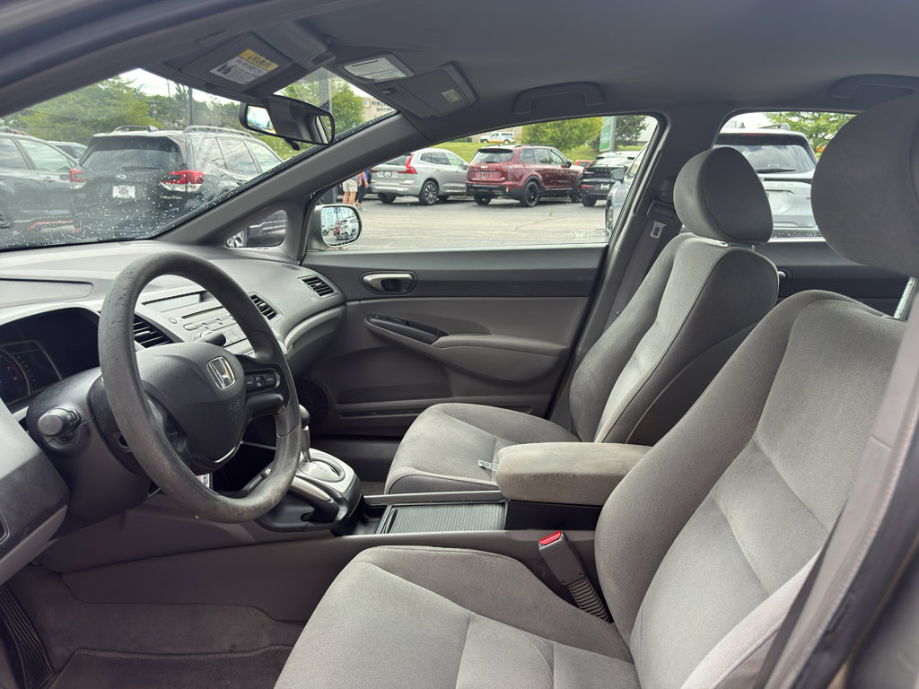 Used 2007 Honda Civic LX image 9