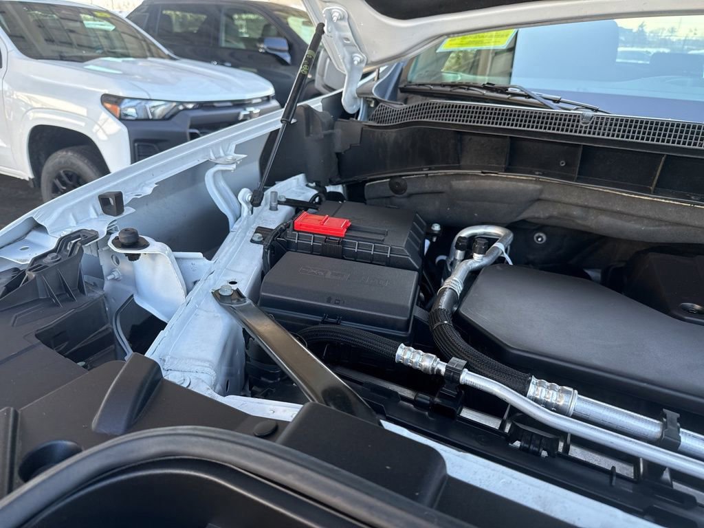 Certified 2023 Chevrolet Silverado 1500 Custom w/ Rally Edition image 25