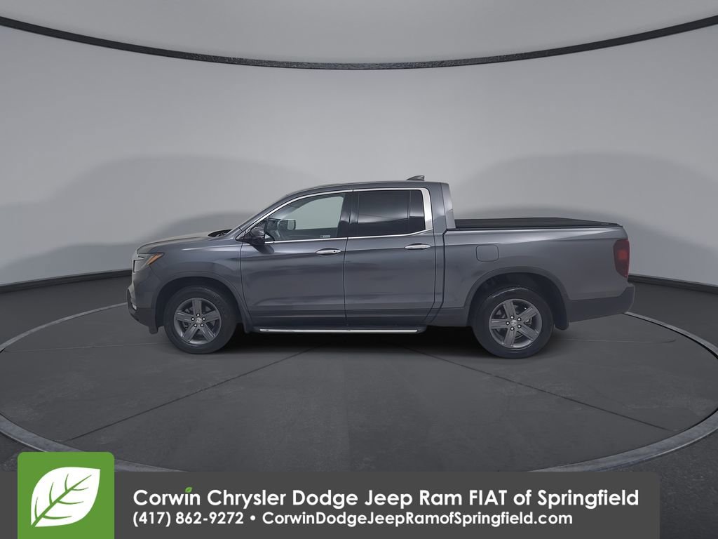 Used 2022 Honda Ridgeline RTL-E image 9