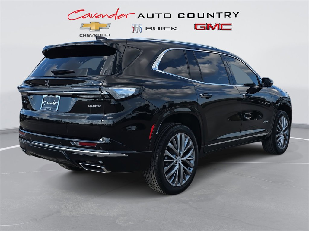 New 2026 Buick Enclave Avenir w/ Super Cruise Package image 5