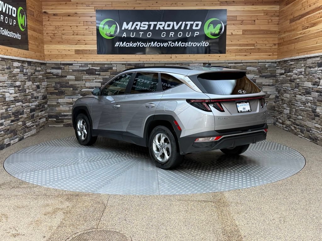 Certified 2023 Hyundai Tucson SEL AWD/4WD image 7