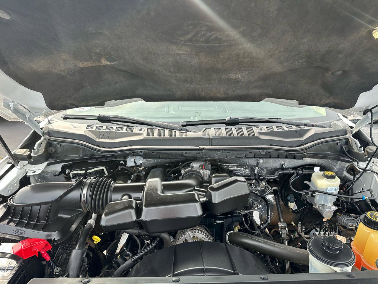 Used 2017 Ford F250 Lariat w/ Chrome Package AWD/4WD image 21