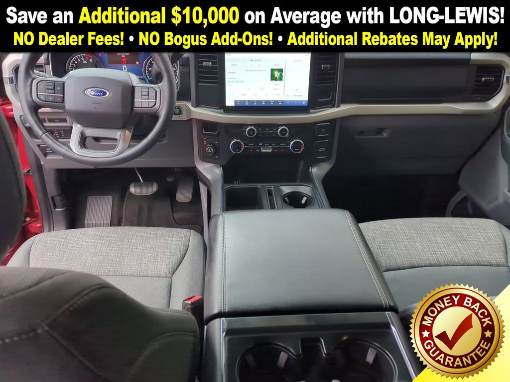 Used 2021 Ford F150 XLT w/ Equipment Group 302A High image 17