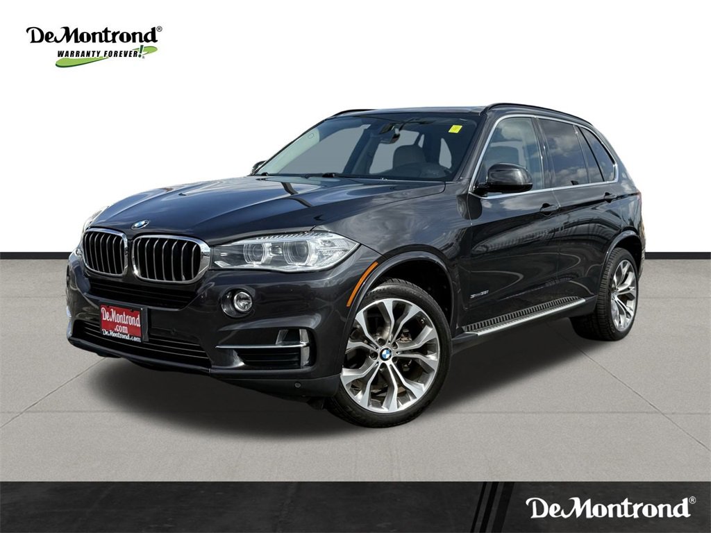 Used 2015 BMW X5 sDrive35i
