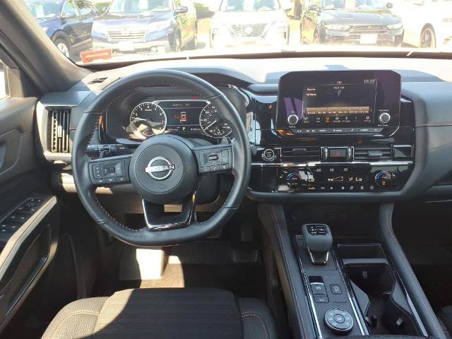 Certified 2024 Nissan Pathfinder Rock Creek AWD/4WD image 9