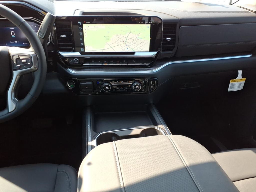 New 2026 Chevrolet Silverado 2500 LTZ w/ LTZ Plus Package AWD/4WD image 17