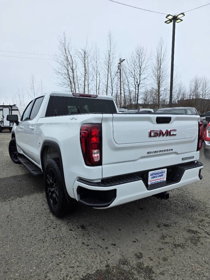 Used 2024 GMC Sierra 1500 Elevation AWD/4WD image 5