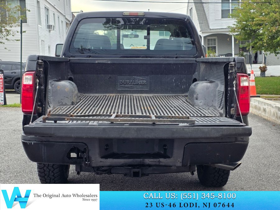 Used 2008 Ford F250 XLT AWD/4WD image 14
