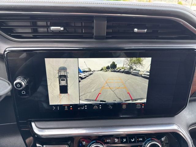Certified 2025 GMC Sierra 2500 Denali Ultimate w/ Max Trailering Package AWD/4WD image 27