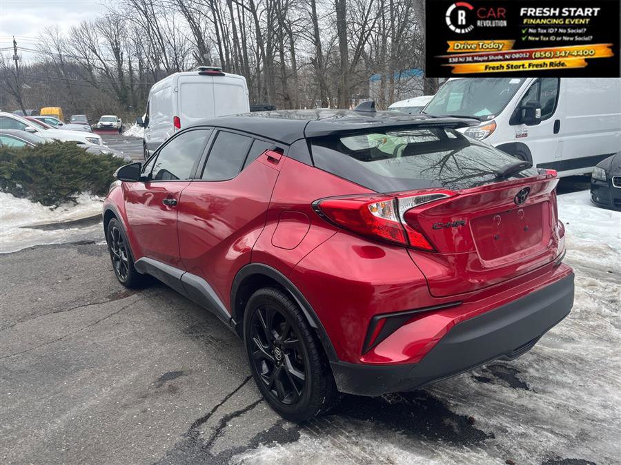 Used 2022 Toyota C-HR Nightshade image 5