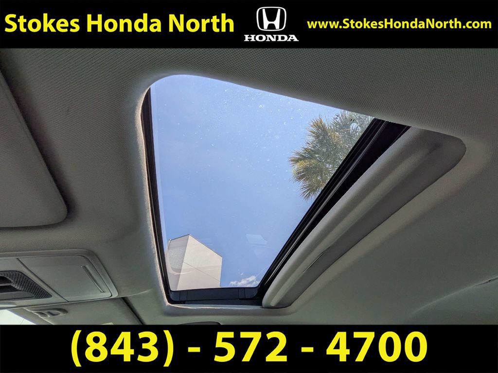 Certified 2024 Honda Accord EX image 22