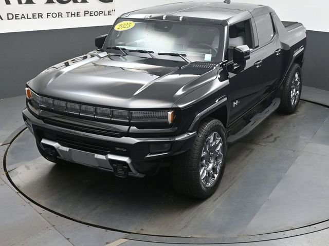 Used 2025 GMC Hummer EV 3X AWD/4WD image 44