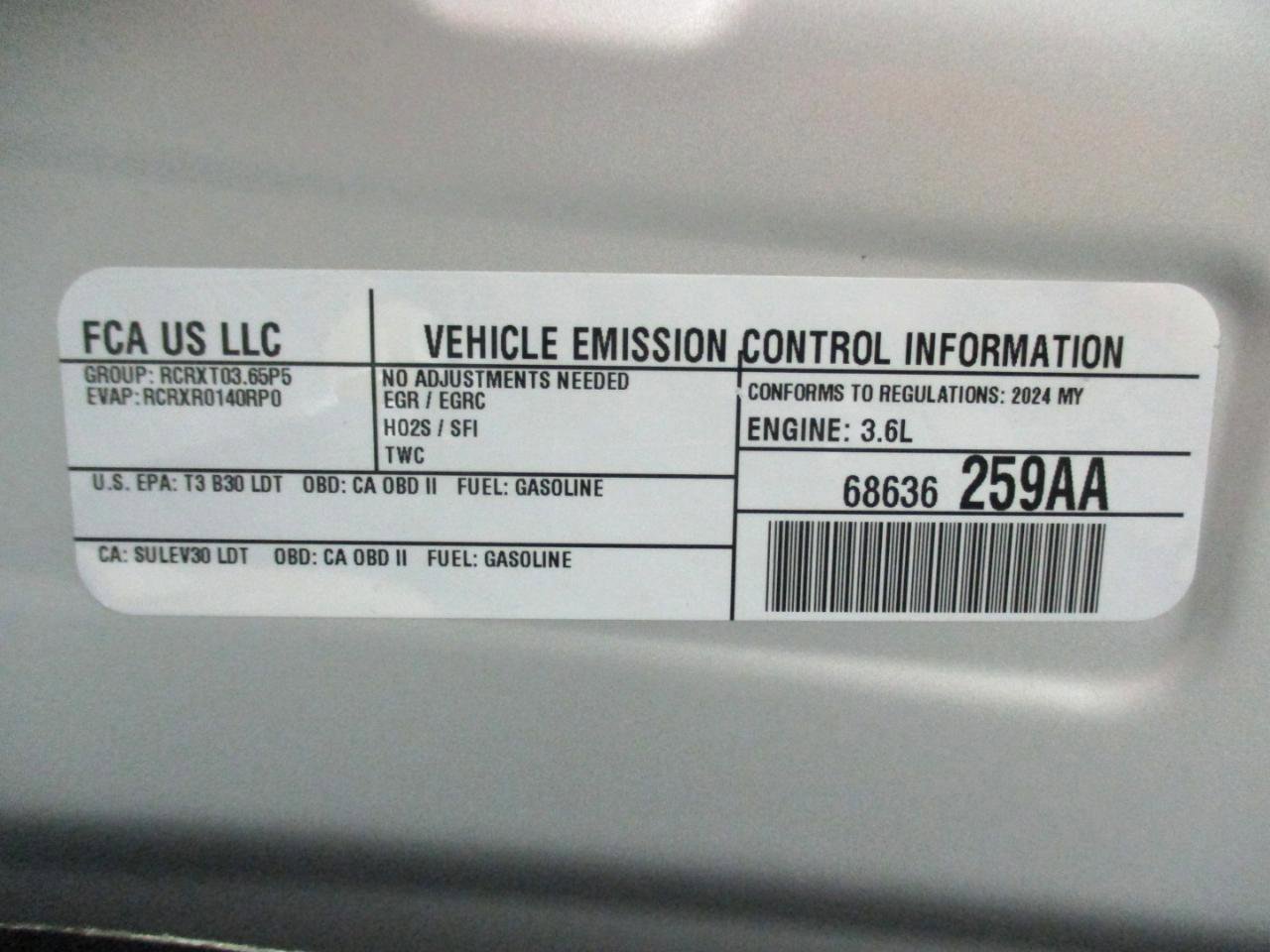 Used 2024 Chrysler Pacifica Touring-L image 34