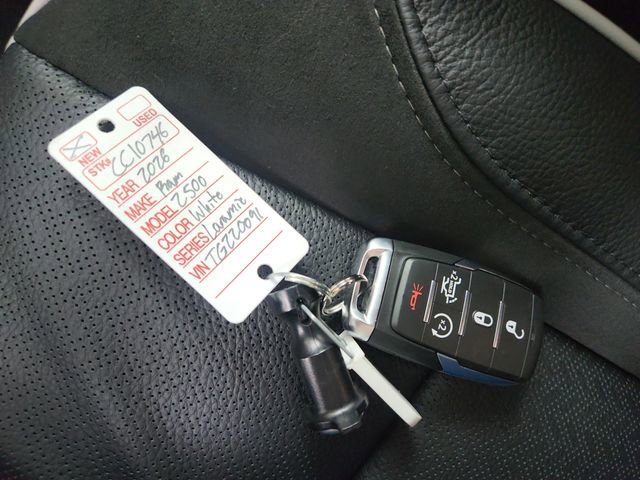 New 2026 RAM 2500 Laramie image 51